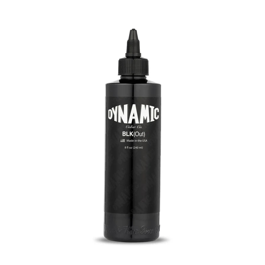 Dynamic Black Out 8 oz