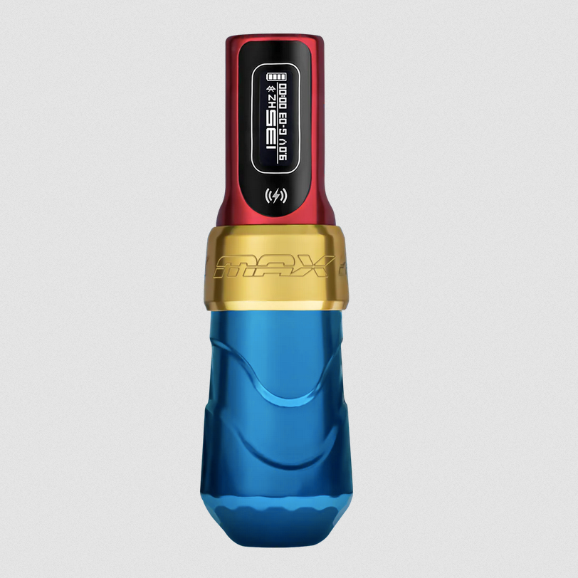 Flux Max Wonder 2 Baterias 4.0 - FK Irons