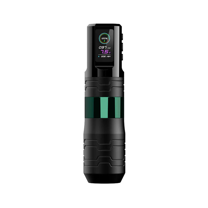 P3 Pro Turbo Green 1 Bateria - EZ