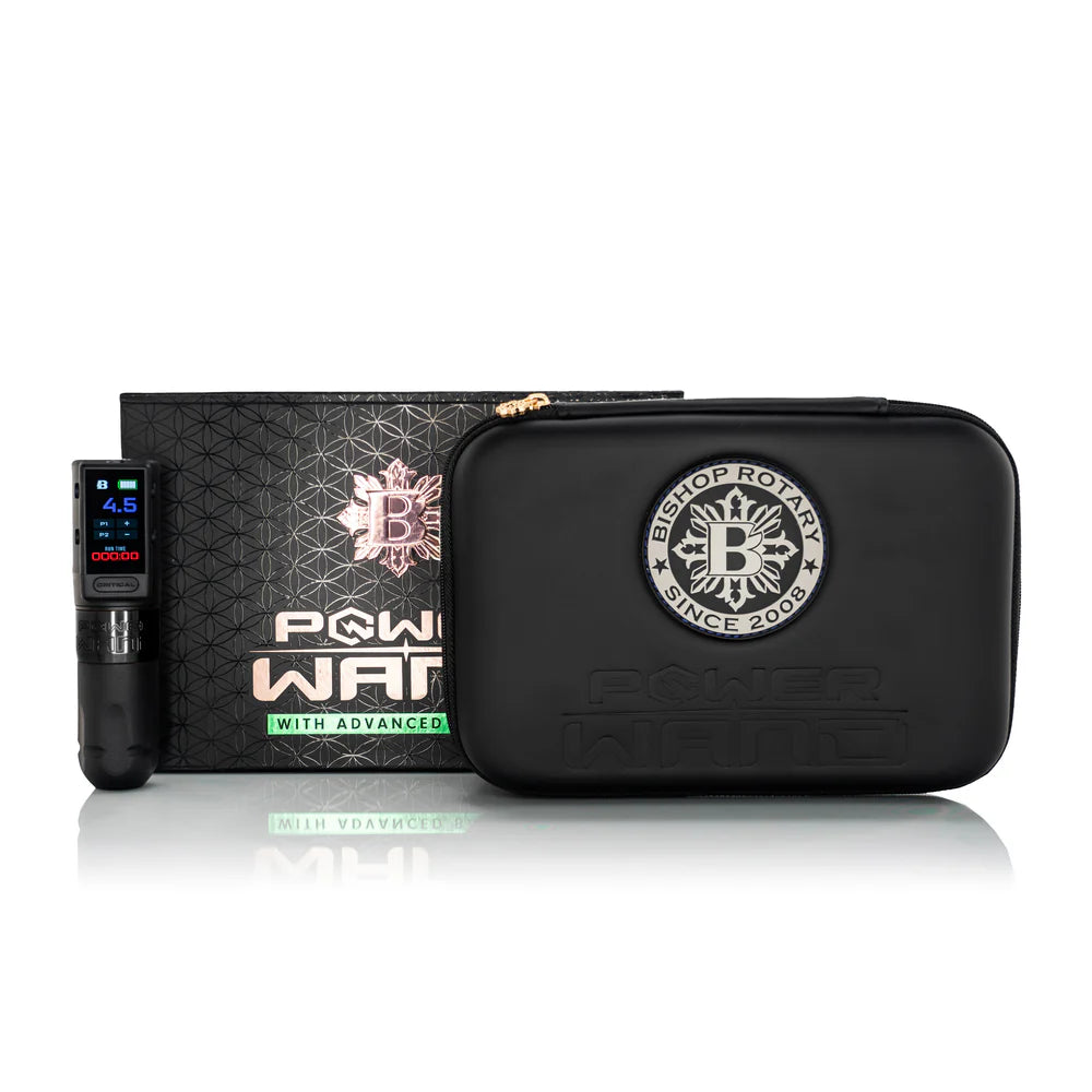 Power wand Liner Kit - Bishop 5.0 stroke