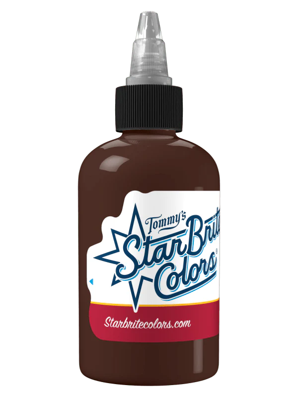 Chocolate Brown - Starbrite