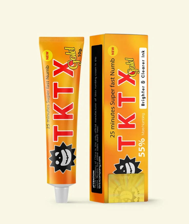TKTX GOLD 55%
