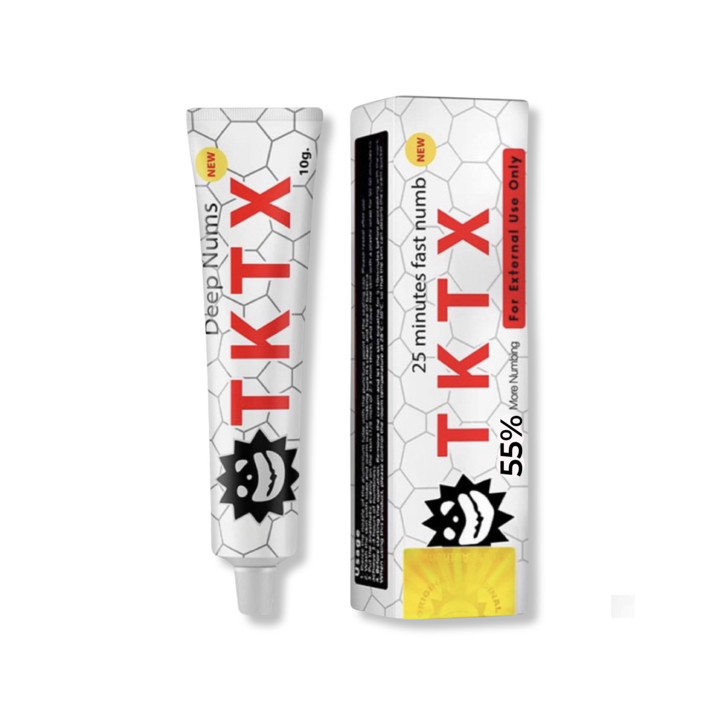 TKTX BLANCA 55%