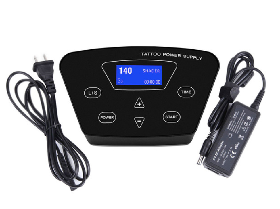 Fuente P300 Perla Negra.