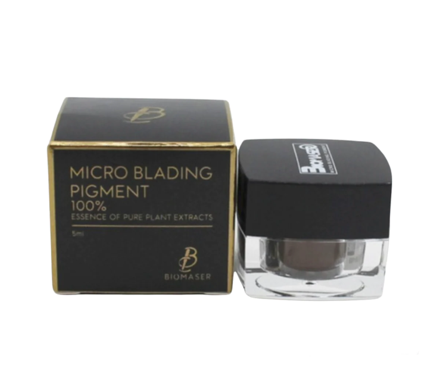 Pigmento Ash Brown - Biomaser