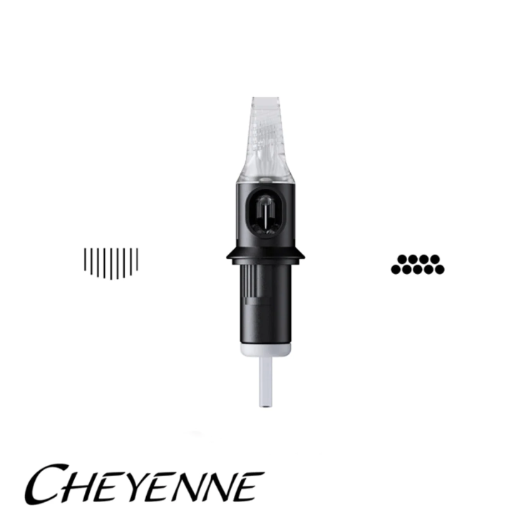 9 Magnum Capillary - Cheyenne