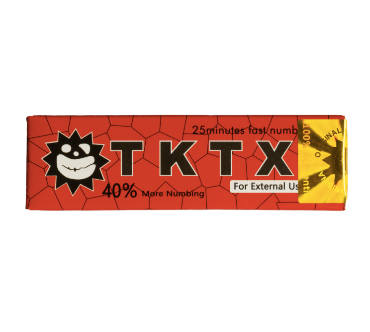 TKTX ROJA 40%