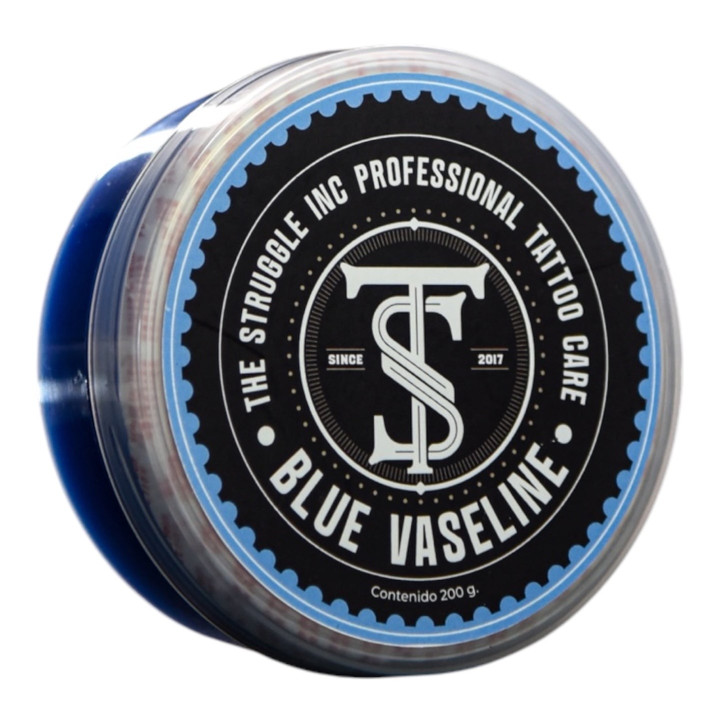 Blue Vaseline Struggle
