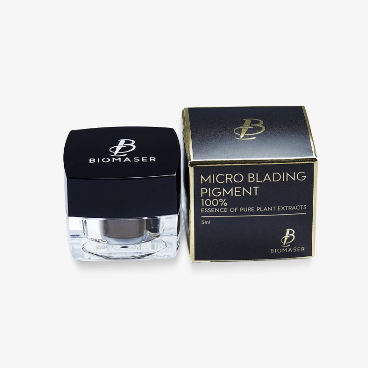 Pigmento Green Brown - Biomaser