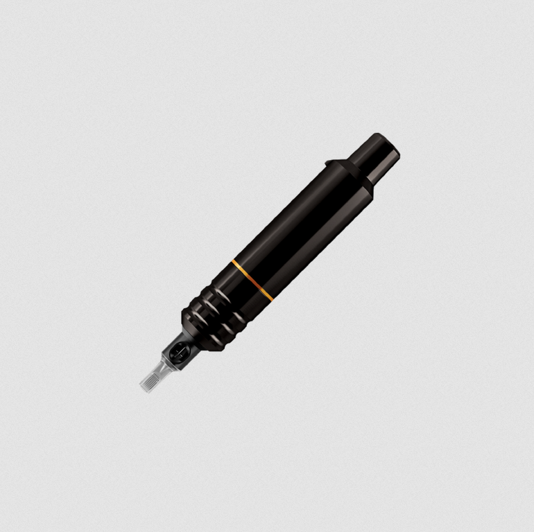 Hawk Pen Black -Cheyenne