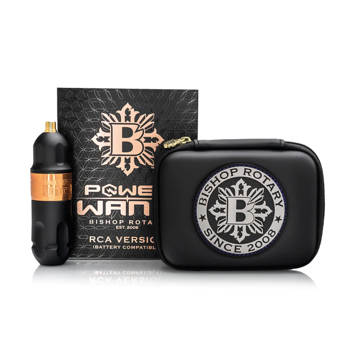 Power Wand Packer - Bishop