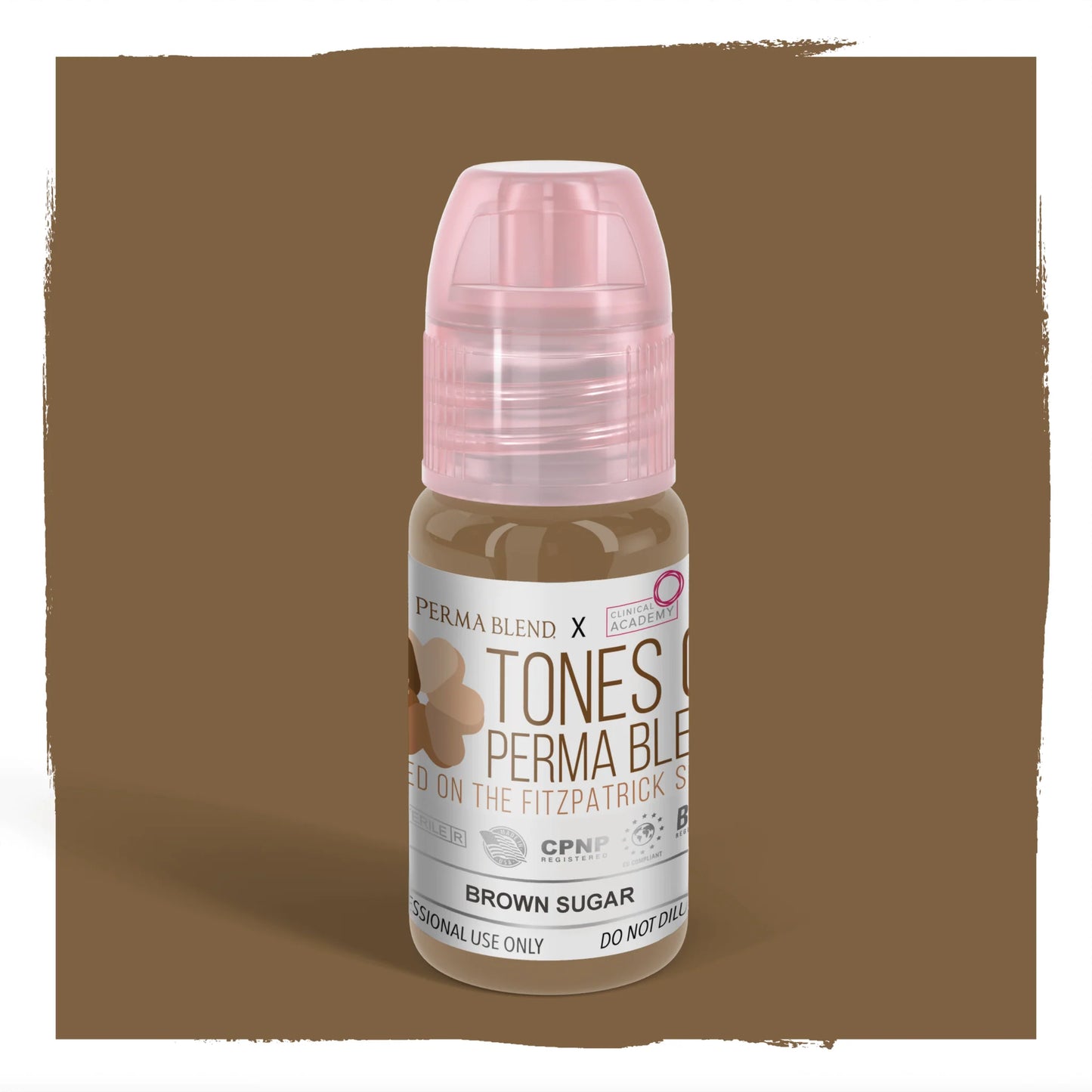 Brown Sugar Tina Davie's - Permablend 1/2 oz