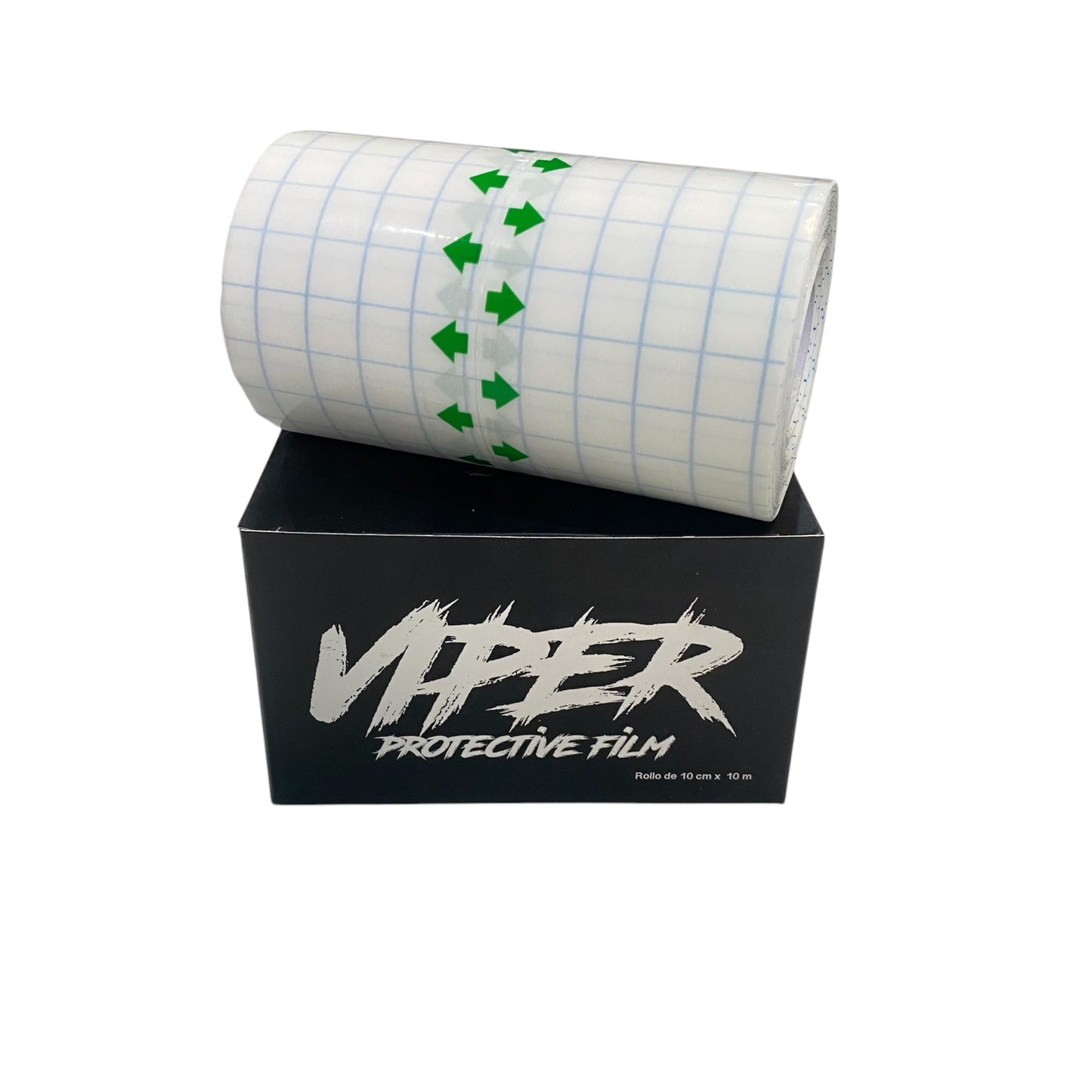 Viper Film Parche 10 cm X 10 m