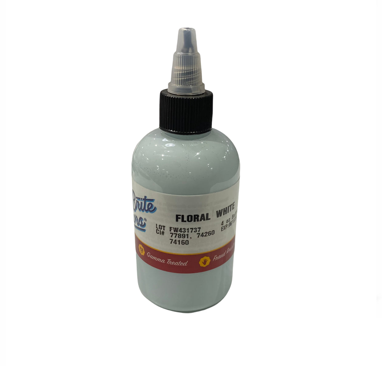 Floral White 4 oz - StarBrite