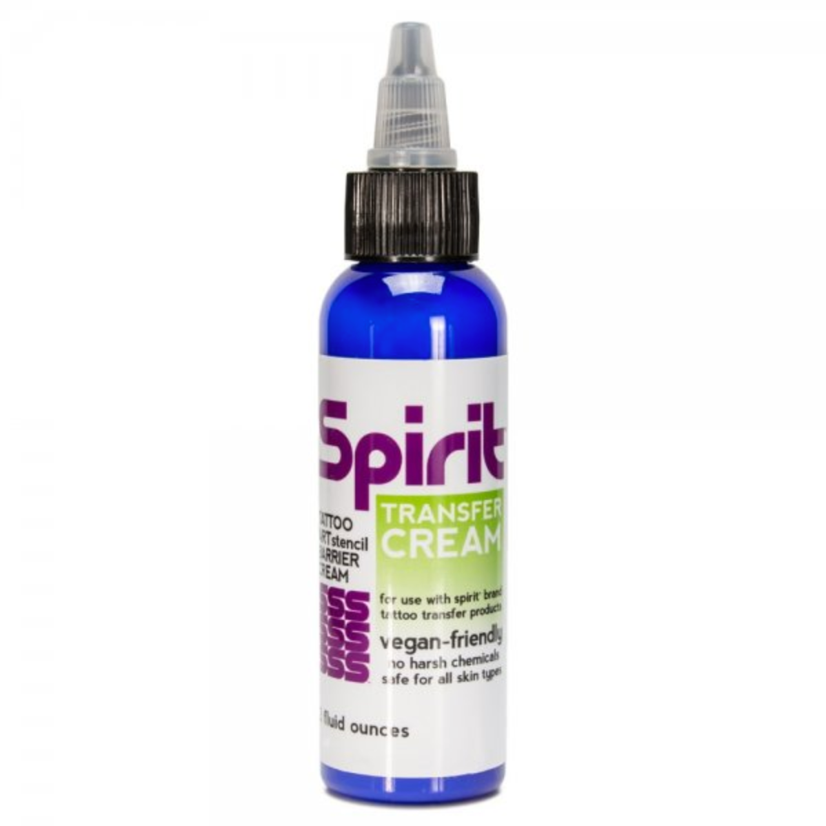 Spirit Transfer Cream 4 oz