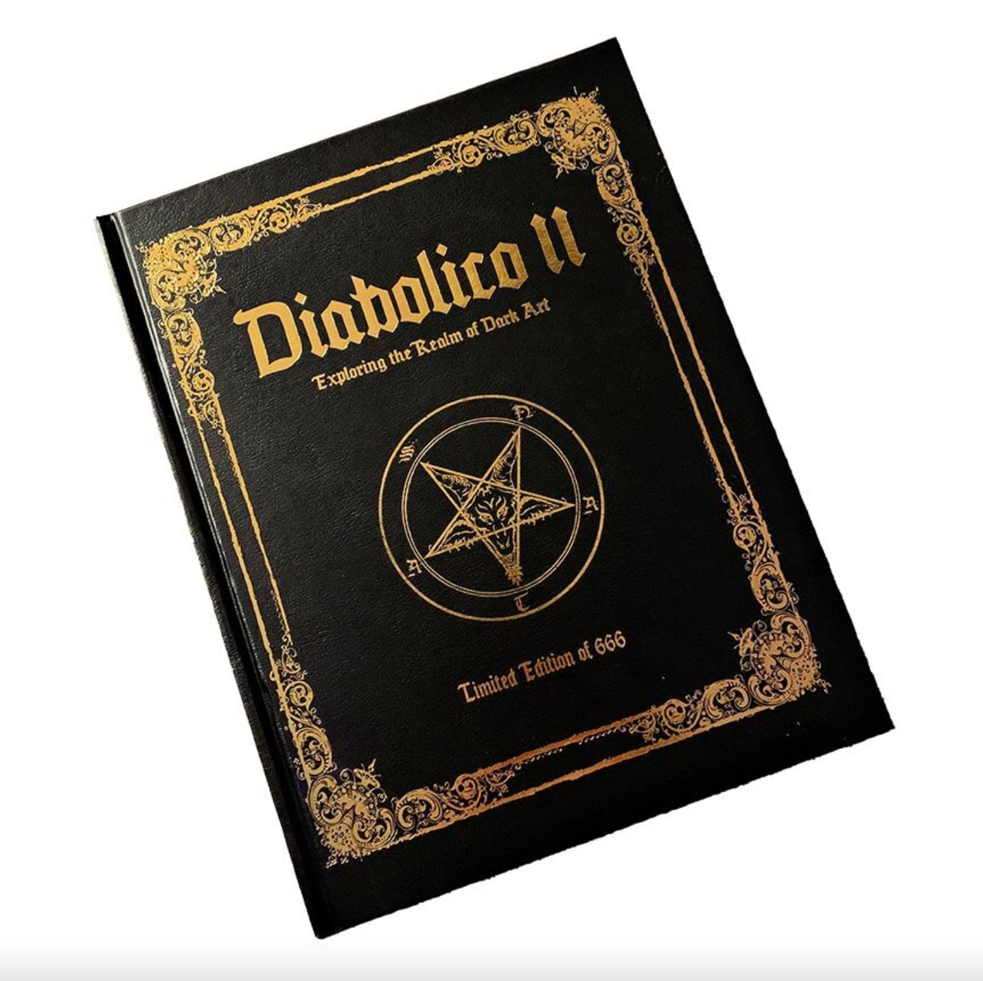 Diabolico II: Explorando el reino del arte oscuro