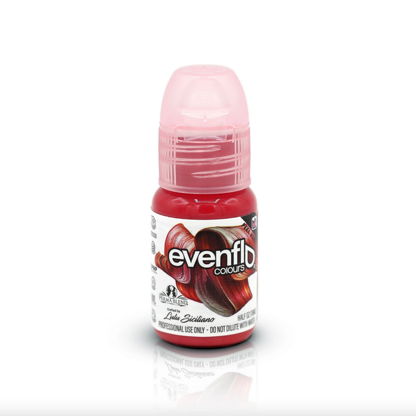 Evenflo - Lulu`s Rose Lip Set .5 oz