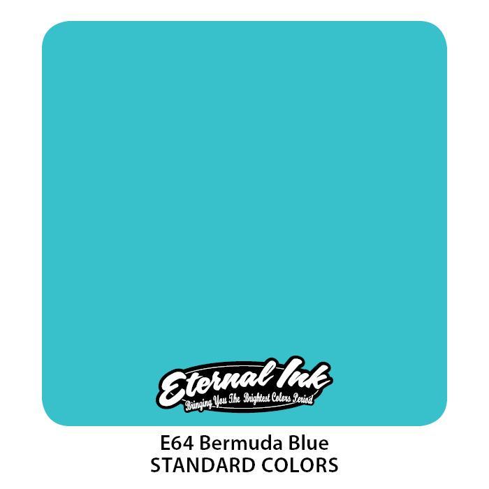 Bermuda Blue
