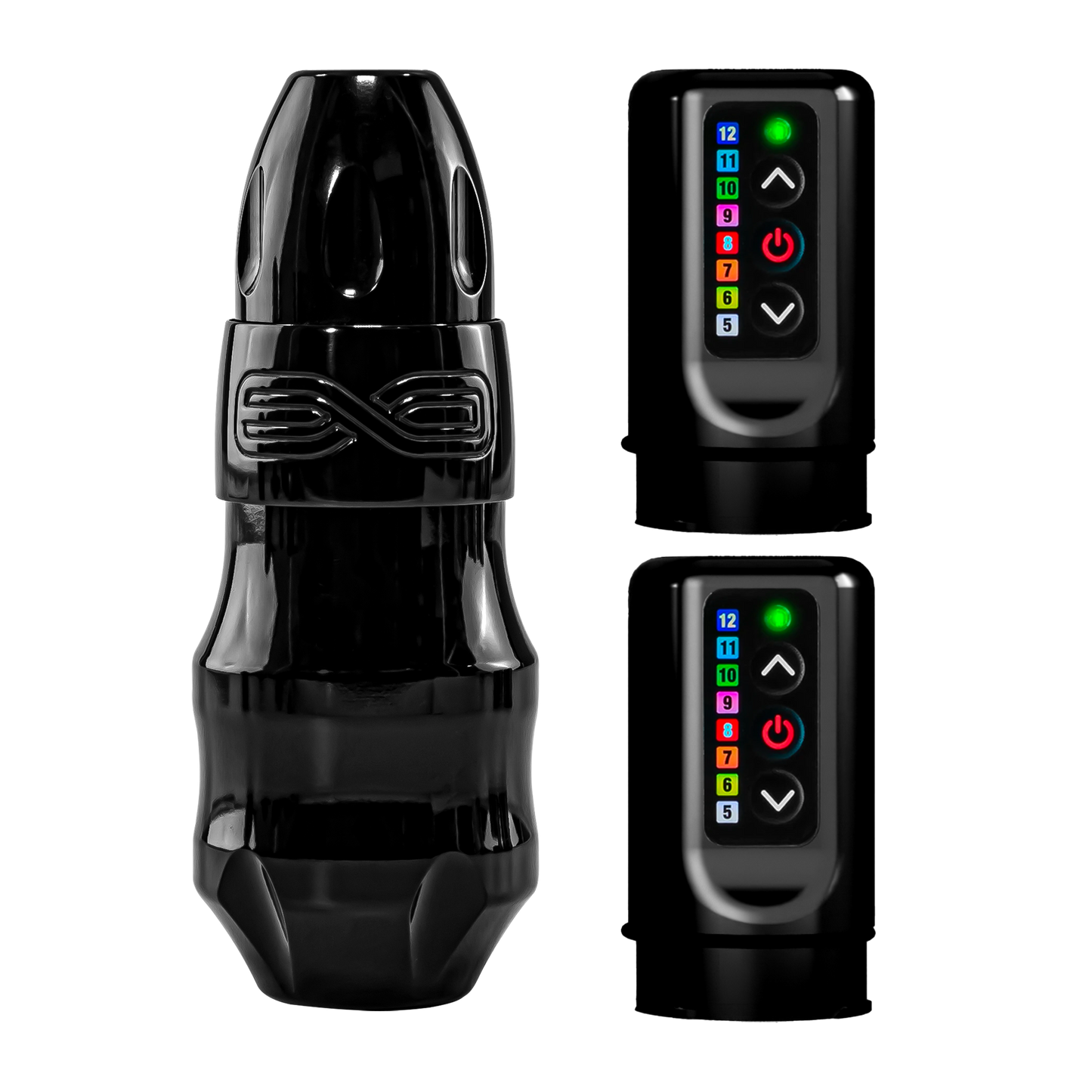 EXO 4.0 mm - 2 Baterías - Fk Irons