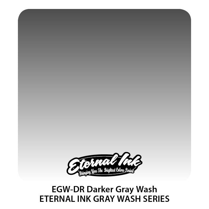 Eternal - Darker Gray Wash 2 Oz