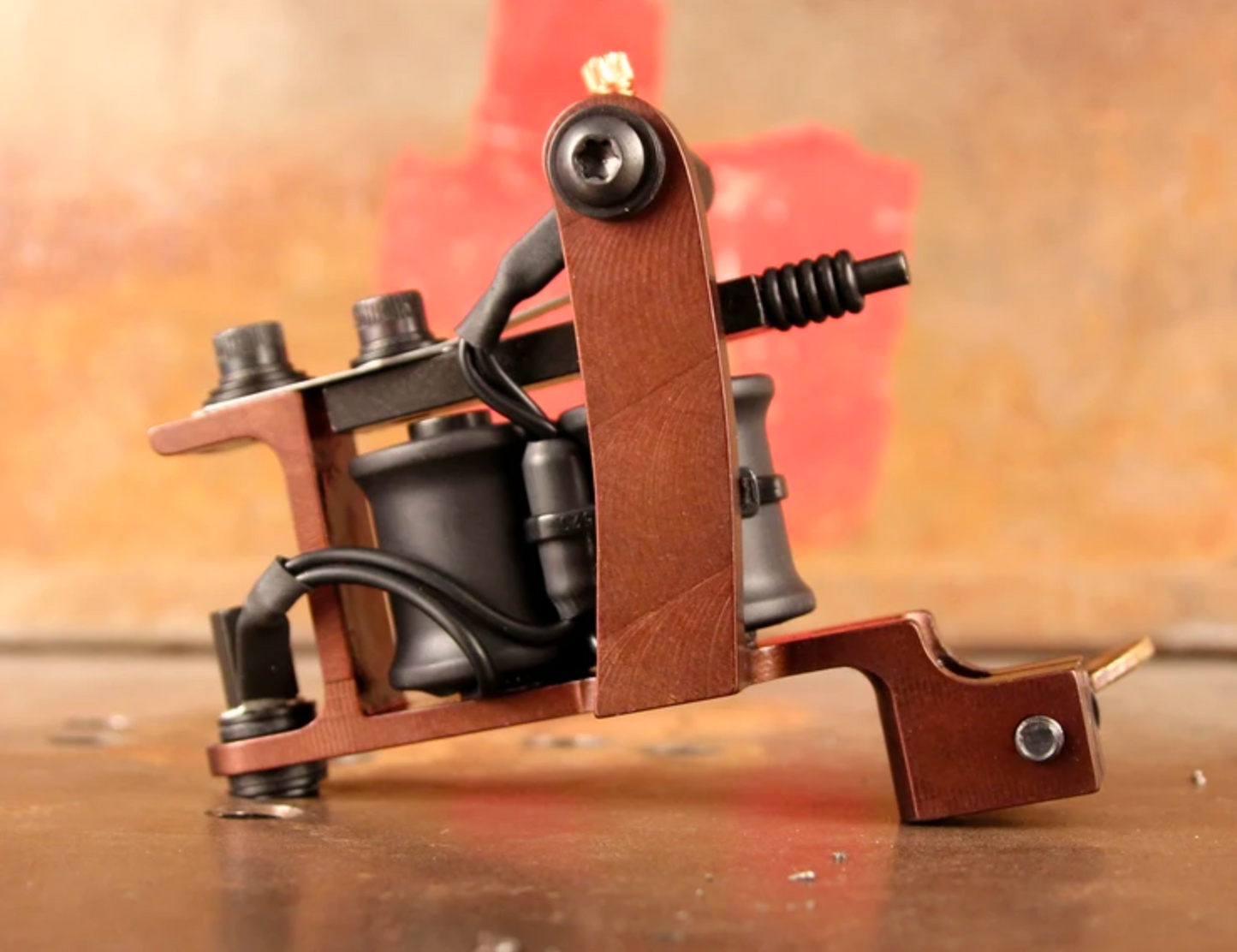 Seth Ciferri Weiner Dog Liner - Máquina de bobina