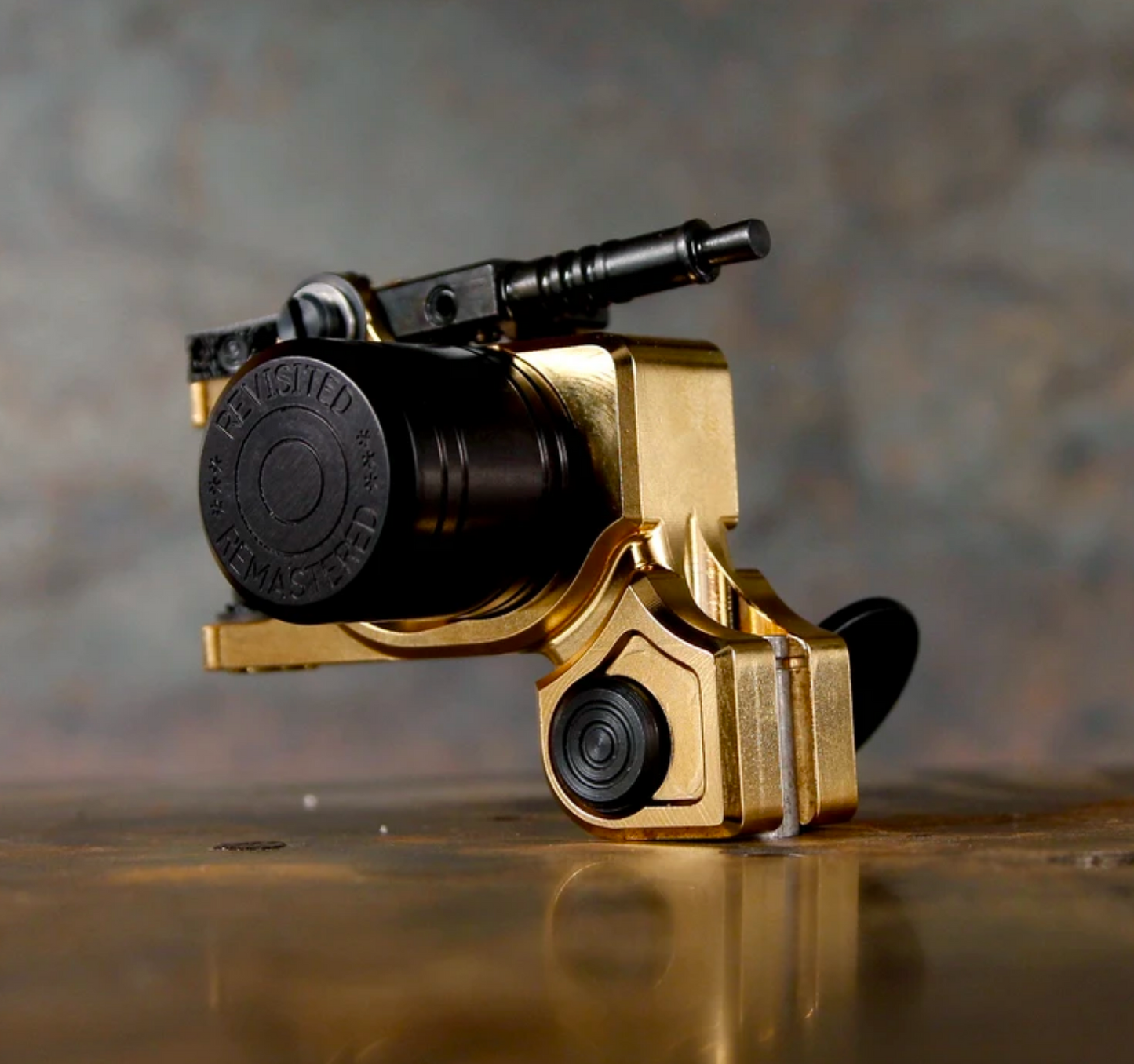 Dan Kubin Gold V3R Sidewinder