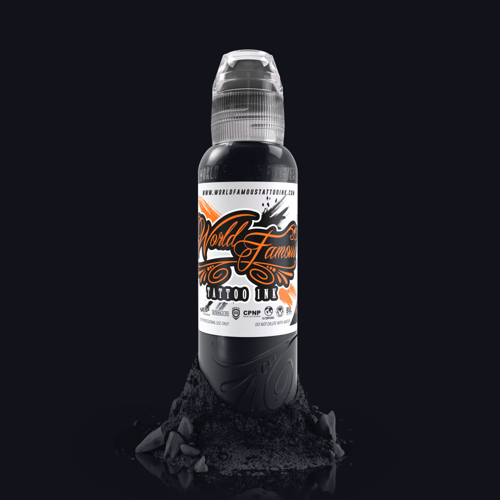 World Famous - Pancho Pastel #6 4 Oz