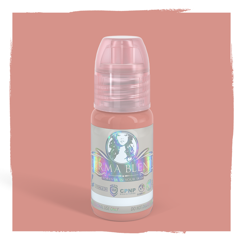 Permablend - Tender Caramel 1/2 Oz