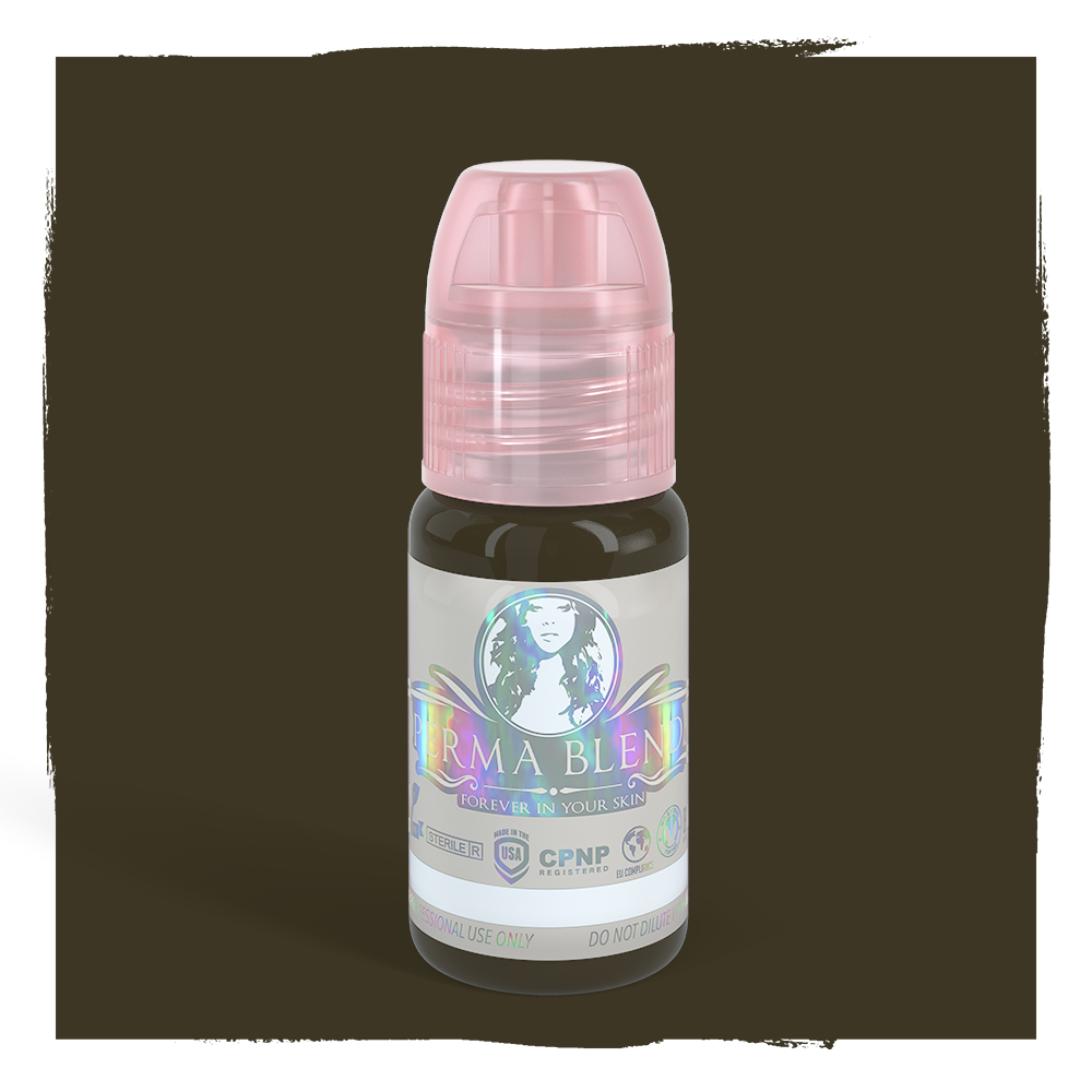 Permablend Wendy Brown 1/2 Oz