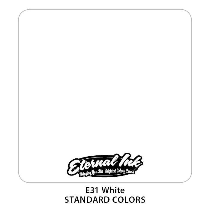 Eternal - White 8 Oz