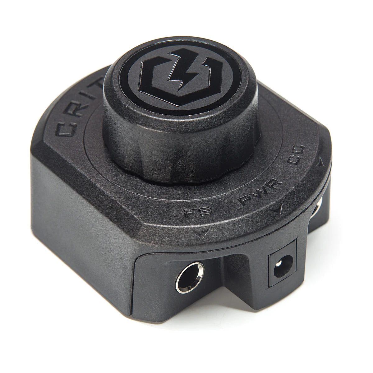 MNML Negra - Fuente Critical