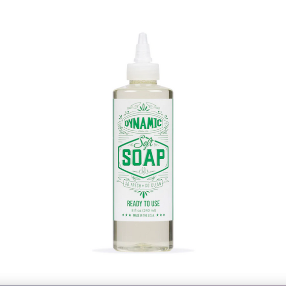 Dynamic Soft Soap 8 oz