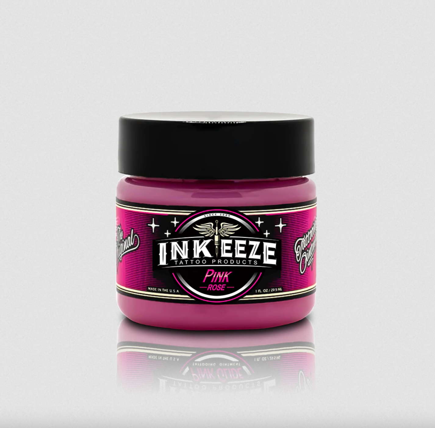 Pink Glide Inkeeze