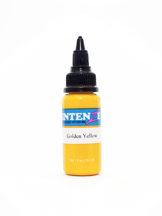Golden Yellow Intenze 1 oz
