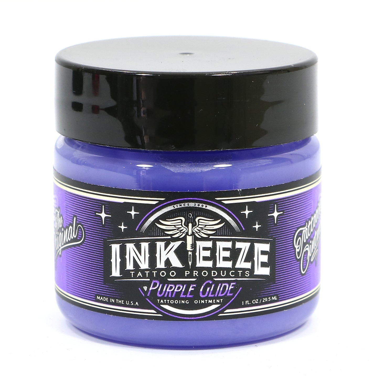 Purple Glide Inkeeze