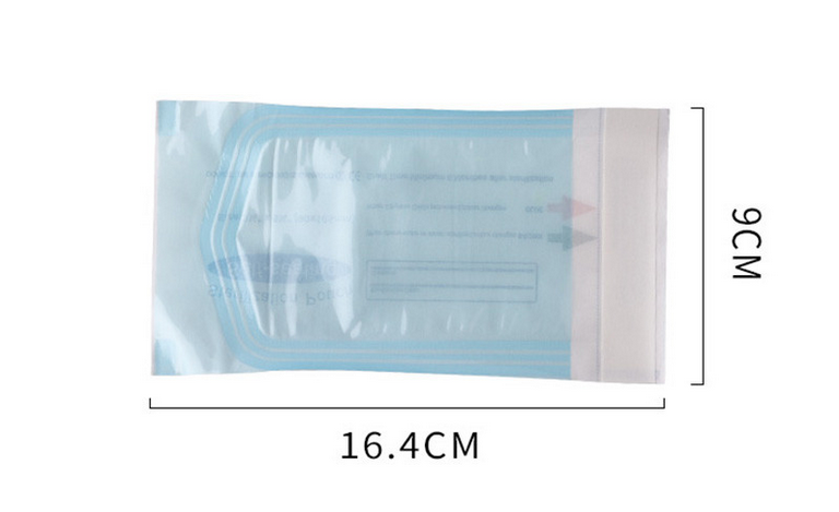 Bolsa de Esterilizacion 200 pzs - Dynarex