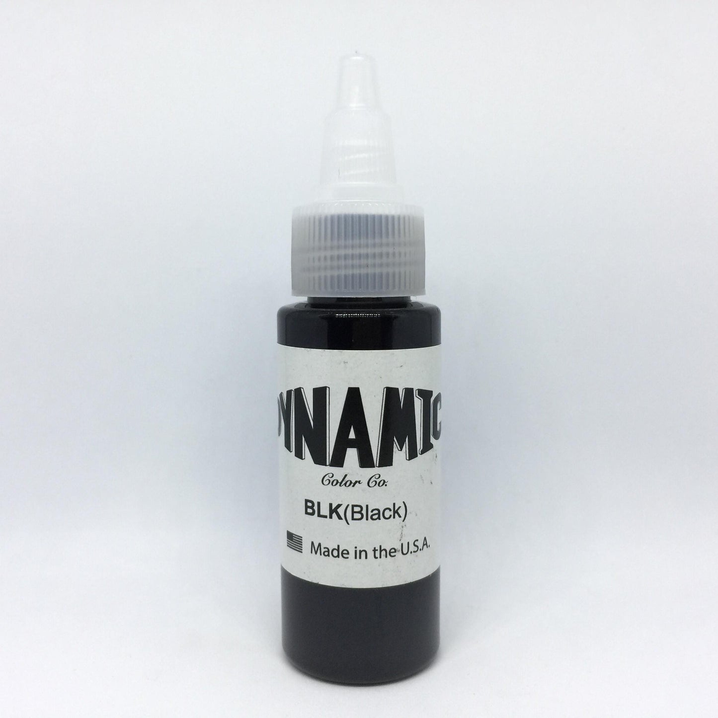 Dynamic Black 1 oz.