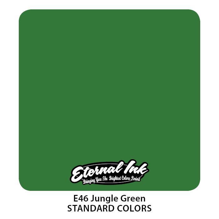 Jungle Green