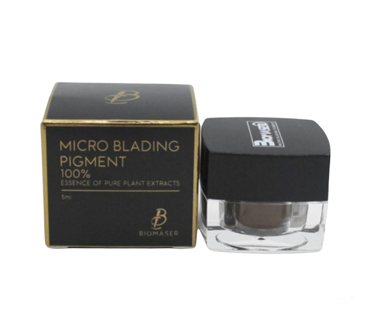 Pigmento Black - Biomaser