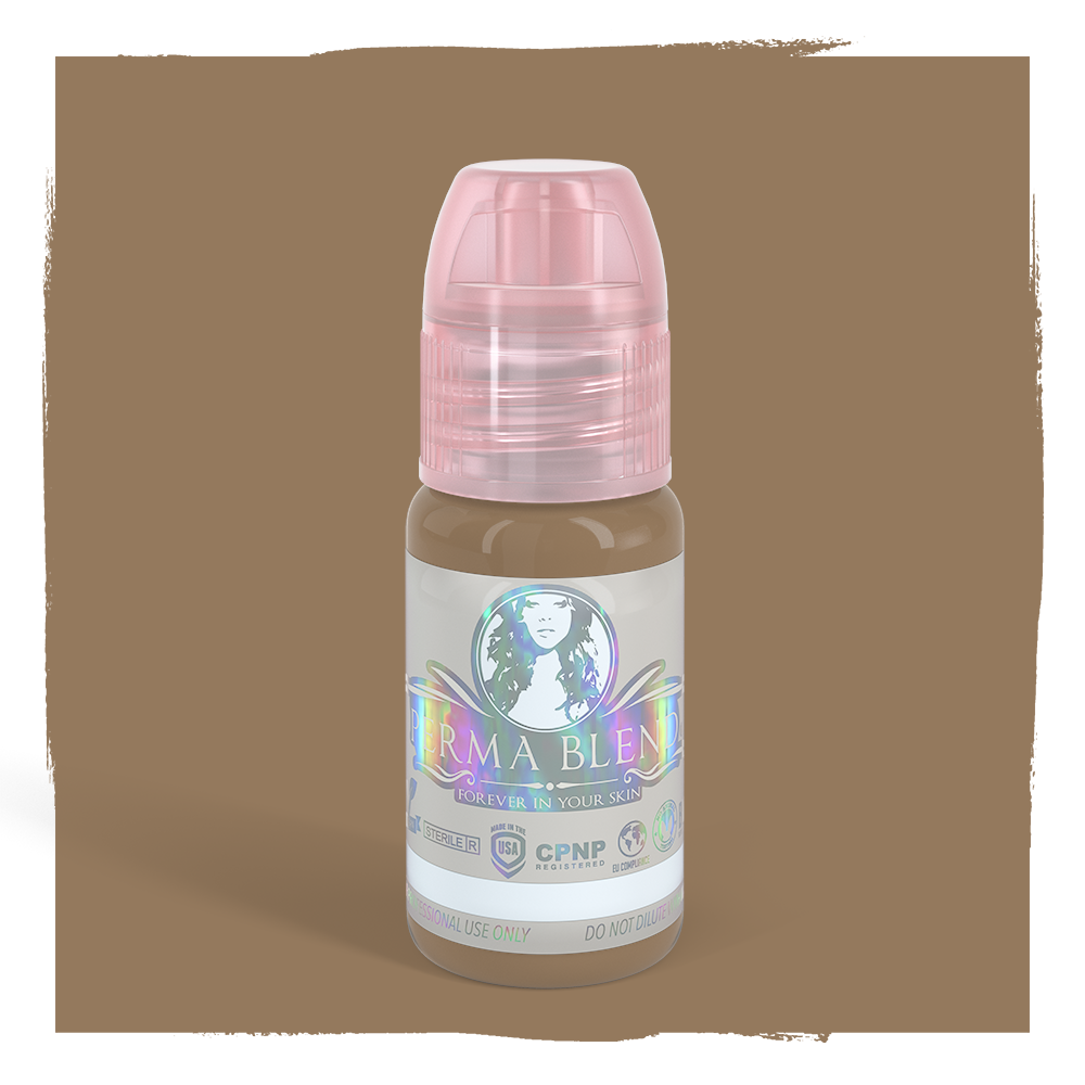 Permablend - Pale Mink 1/2 Oz