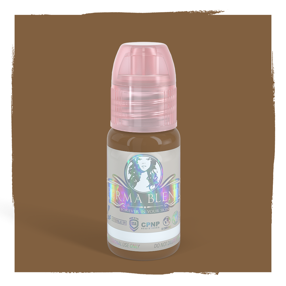 Permablen - Slavic Brown 1/2 Oz