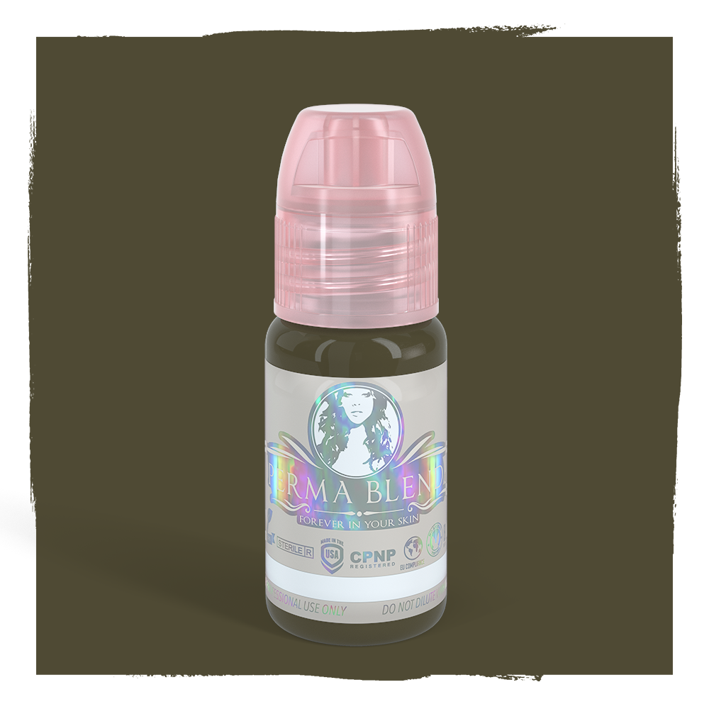 Permablend - Wild Sable 1 /2 Oz