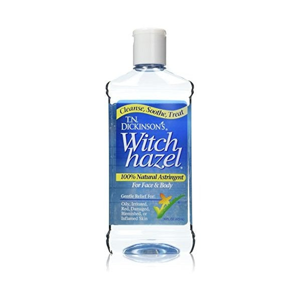 Witch Hazel Dickinsons