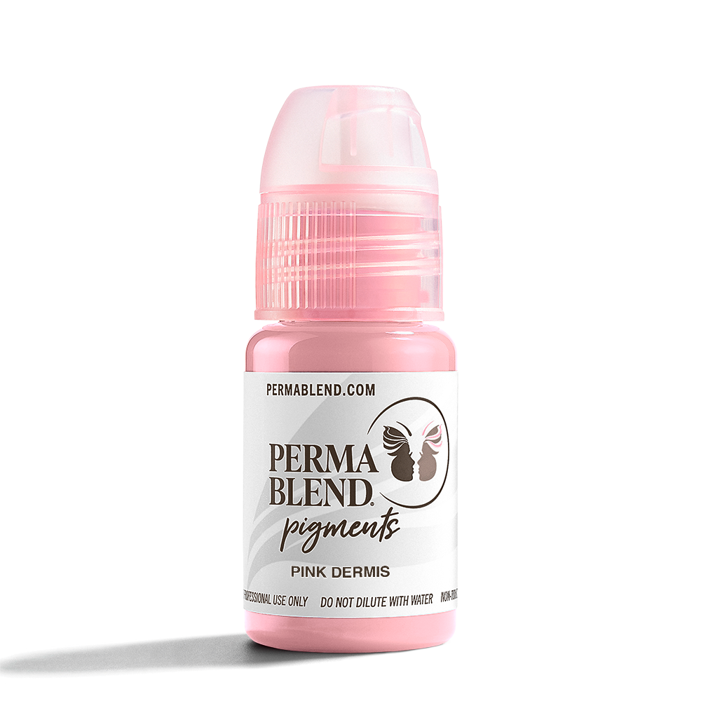 Permablend - Pink Dermis 1/2 Oz