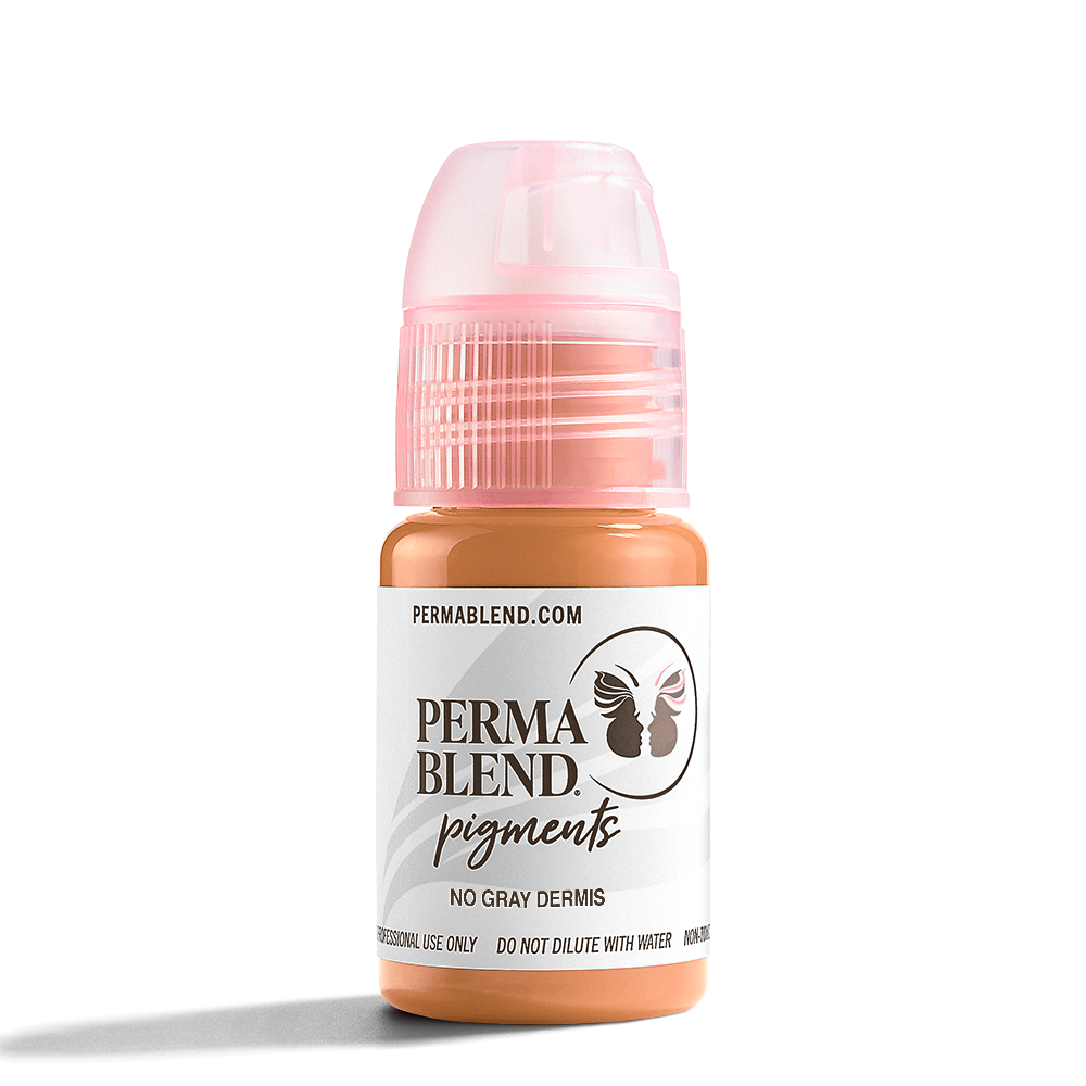 Permablend - No Gray Dermis 1/2 Oz