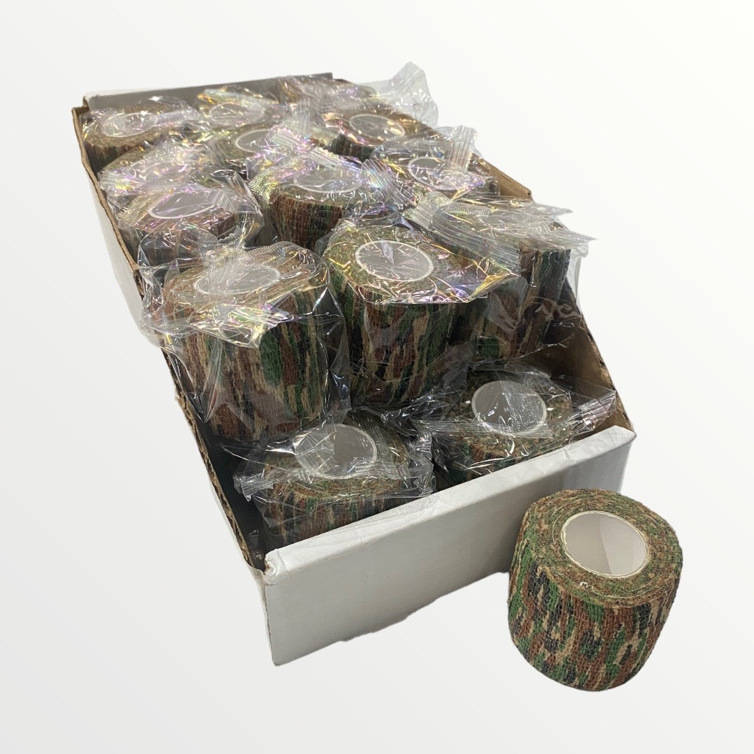 Caja de venda Adhesiva 24 pzs.