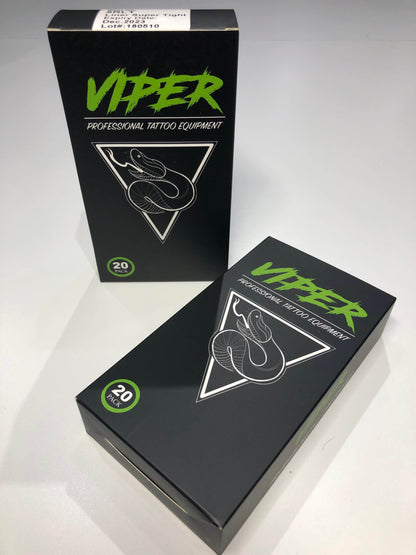 Round Shader - Viper