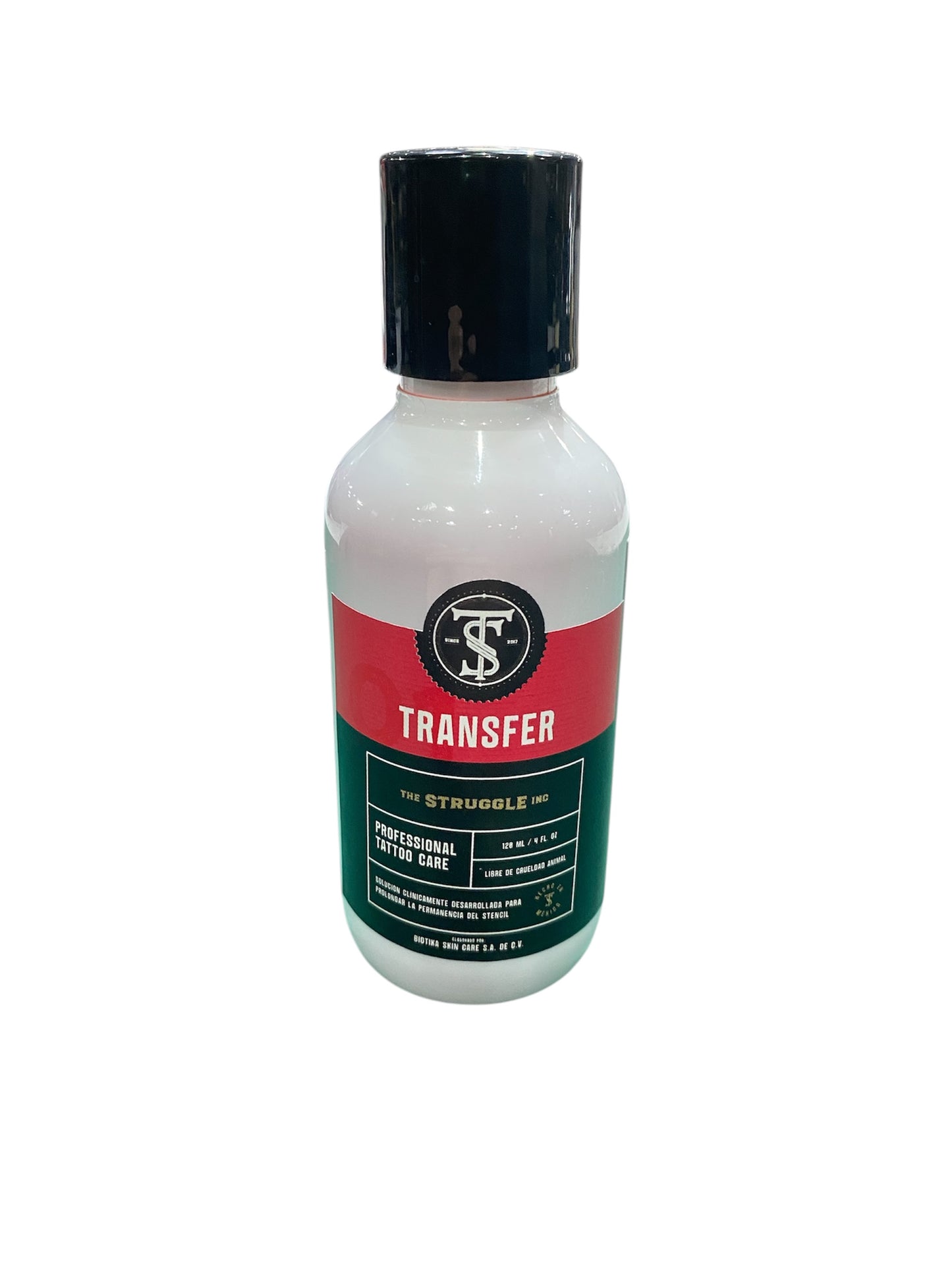 Stencil Transfer Struggle 120 ml