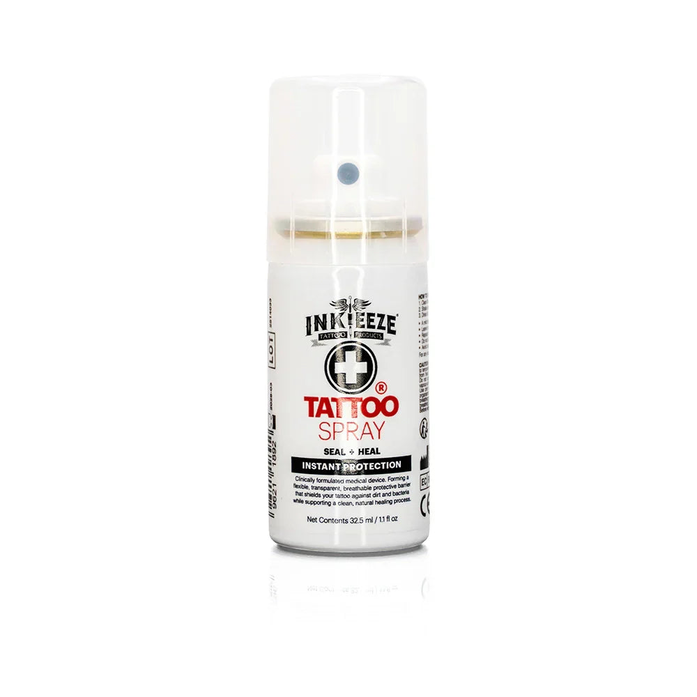 INK EEZE - TATTOO SPRAY INSTANT PROTECTION