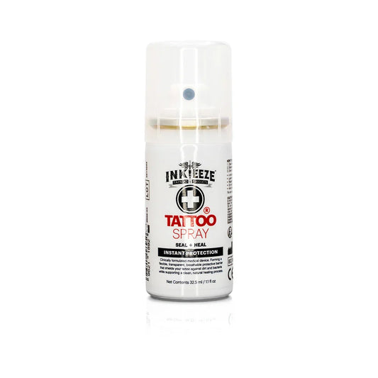 INK EEZE - TATTOO SPRAY INSTANT PROTECTION